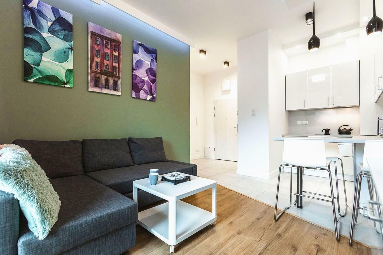 Perfect Apartament Lublin Ngoại thất bức ảnh