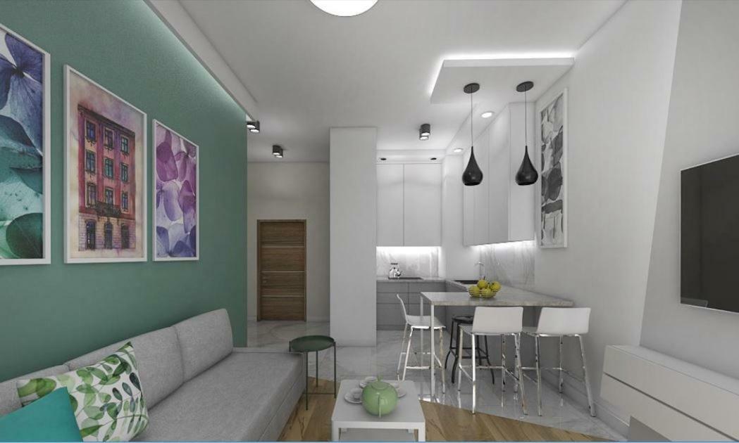 Perfect Apartament Lublin Ngoại thất bức ảnh